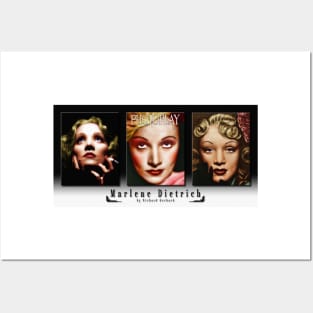 The Marlene Dietrich Collection Posters and Art